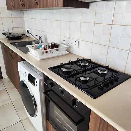 Mariam Apartmán Larnaca
