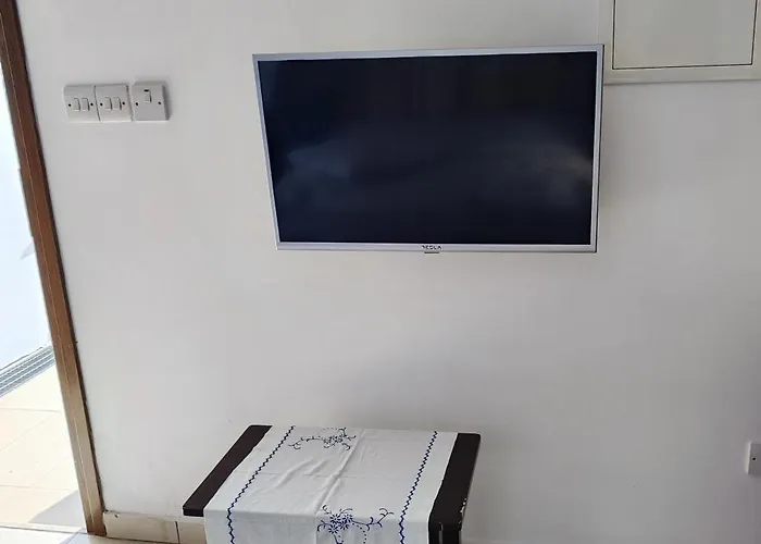 Apartmán Mariam Larnaca