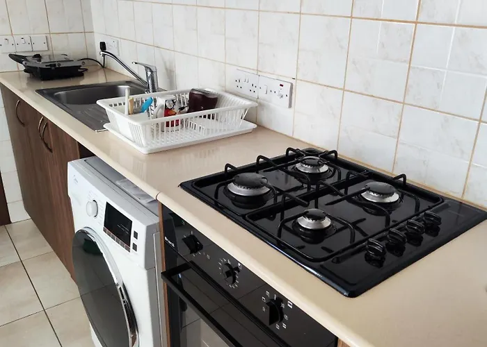 Mariam Apartmán Larnaca