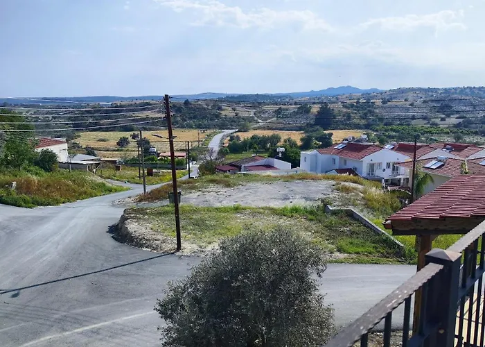 Mariam Apartmán Larnaca